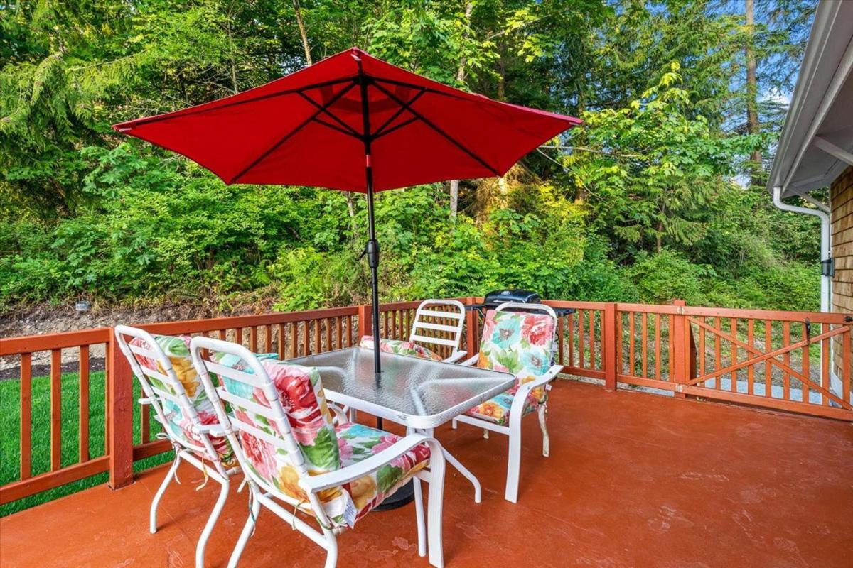 Relajate Y Recargate De Buena Vibra En Nuestras Cabanas De Camano Island エクステリア 写真