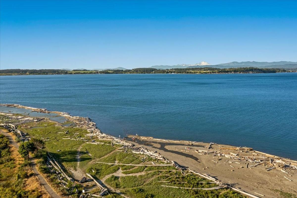 Relajate Y Recargate De Buena Vibra En Nuestras Cabanas De Camano Island エクステリア 写真