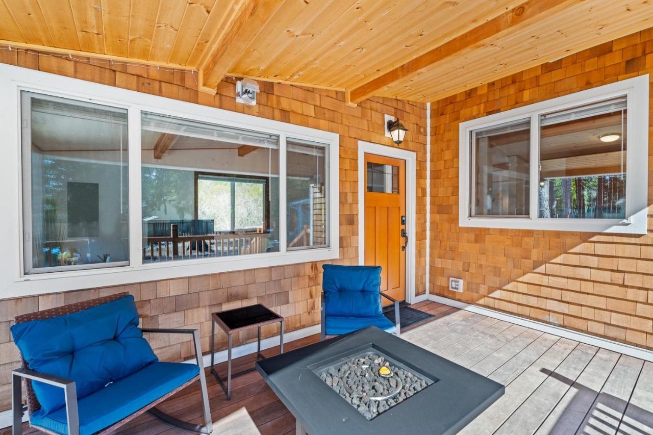 Relajate Y Recargate De Buena Vibra En Nuestras Cabanas De Camano Island エクステリア 写真