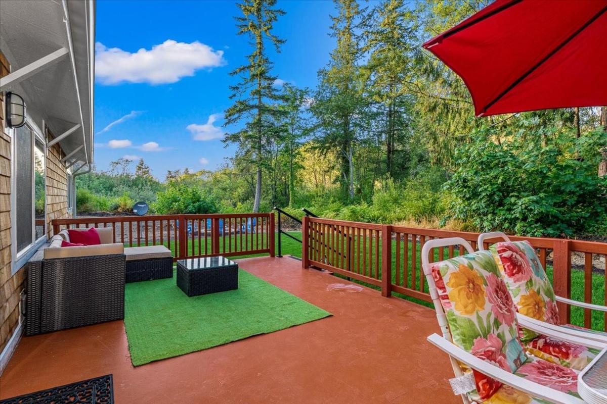 Relajate Y Recargate De Buena Vibra En Nuestras Cabanas De Camano Island エクステリア 写真